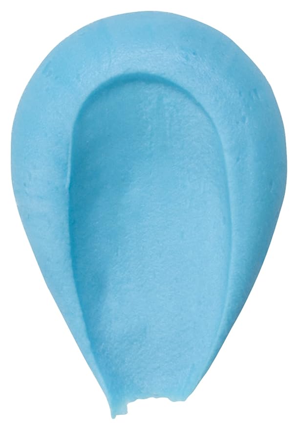 DecoPac Premium Gel Food Coloring | Sky Blue Food Coloring For Baking | 8oz | Color Buttercream, Fondant, Frosting & Piping Gel, Food Safe, Highly Concentrated Gel, 8 oz - Sky Blue