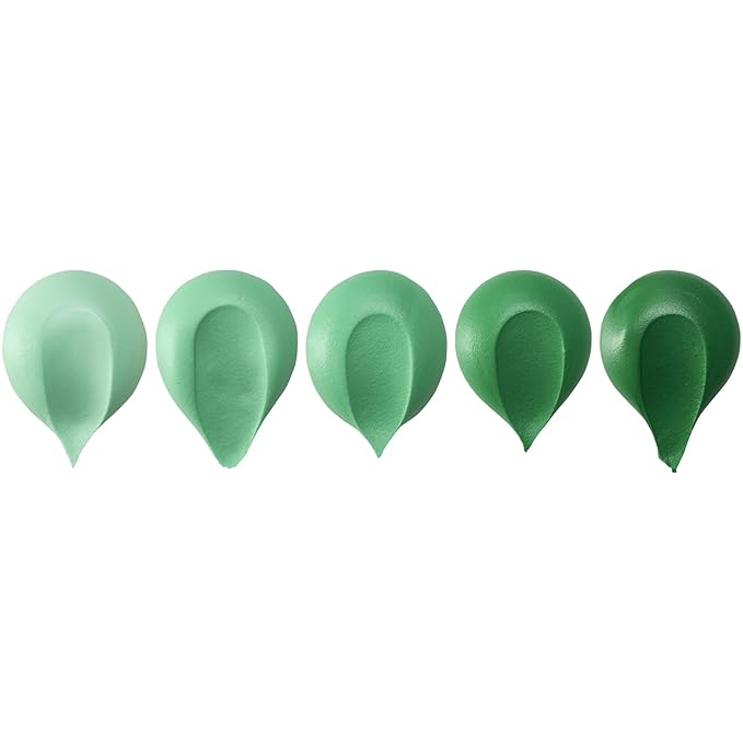 DecoPac Emerald Trend Premium Gel Color Cake Decorations Food Coloring - Gel Color - 4 Fl Oz, Emerald Green