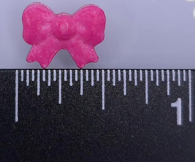 NCS Hot Pink, Light Pink and White Edible Candy Sprinkles, 8 ounces - Great for Cupcakes, Cookies, Cakes, Cakes Pops, Donuts