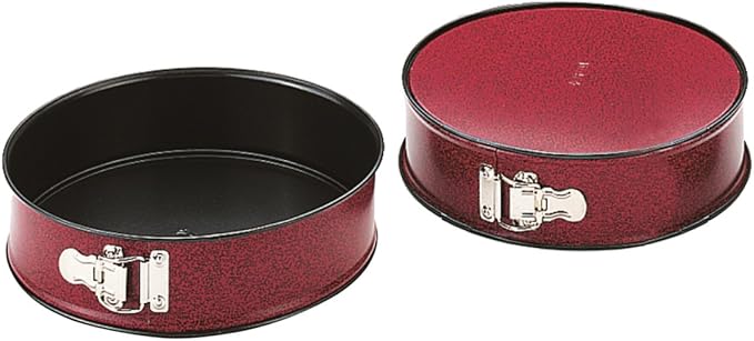 IBILI Springform Venus 28 Cm, Aluminium, Red