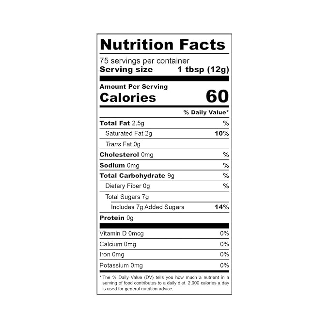 Color Kitchen White Sprinkles Natural Ingredients Baking Cake Decorations, Ice Cream, Cookie, Artificial Dye-free, Plant-Based Colors, Gluten-Free, Non-GMO, No Hydrogenated Oils, Soy-Free, Kosher, 2 LB