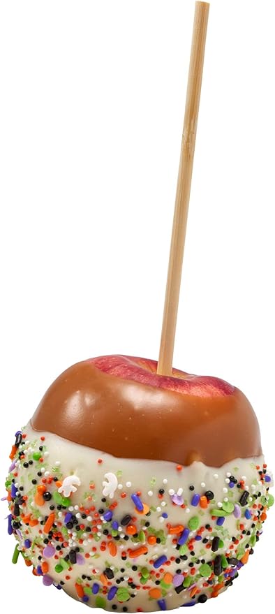 DecoPac Halloween Fusion Mix Sprinkles, 26oz, Shaped Candy Sprinkles in Handheld Container, Edible Decorations For Celebration Cakes, Cupcakes, Cookies and Donuts