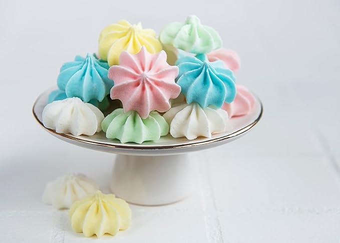 Bakerpan Meringue Powder for Royal Icing - 16 Ounce - Meringue Powder for Baking, Frosting, Icing, Pies, Cake Decorations (Made in USA)