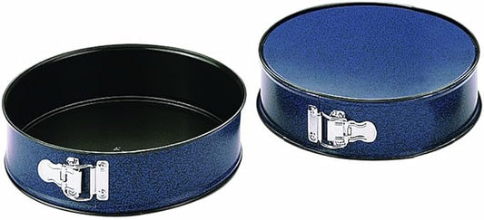 IBILI Springform Blu 24 Cm, Aluminium, Blue