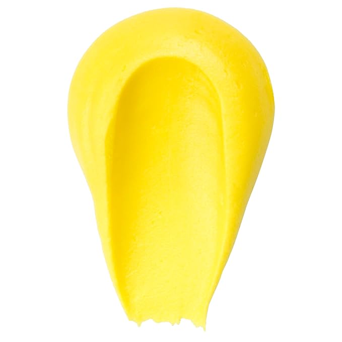 DecoPac Premium Gel Food Coloring | Lemon Yellow Food Coloring For Baking | 8oz | Color Buttercream, Fondant, Frosting & Piping Gel, Food Safe, Highly Concentrated Gel, 8 oz - Lemon Yellow