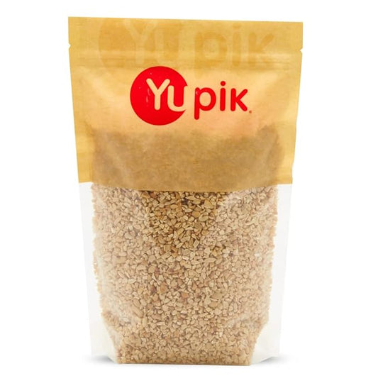 Yupik Raw Cashews, Small Pieces, 2.2 lb (35.2 oz), Gluten-Free, Kosher, Vegan, Chopped Nuts, Unsalted, Unroasted, Oil-Free, Crunchy, Source of Protein & Iron, Ideal for Baking & Cooking, Topping