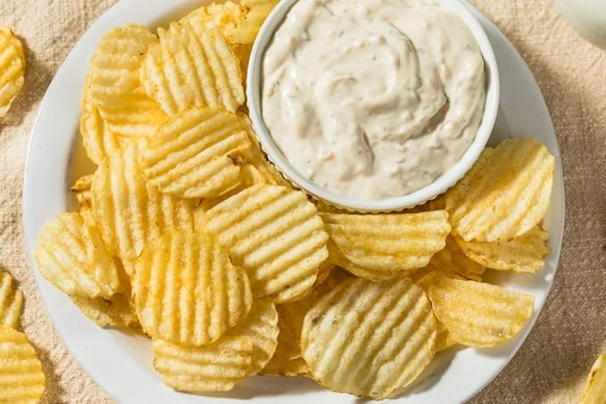 A Blend Above Asiago Dip Mix Seasoning (3 Pack) - Gluten-Free, No MSG, All Natural, Vegan, No Preservatives, Vegetable Dip, Keto Friendly, Low Carb, Easy to Make