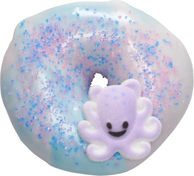 DECOPAC Cotton Candy Flavoured Sanding Sugar, 33oz, Fancy Sprinkles in Handheld Container, Edible Sprinkles For Drink Rims, Celebration Cakes, Cupcakes, Cookies