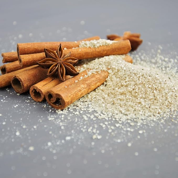 GranAroma Cinnamon & Sugar, Sweet and Aromatic, Flavorful Blend, Baking and Cooking (1.6 Pound)