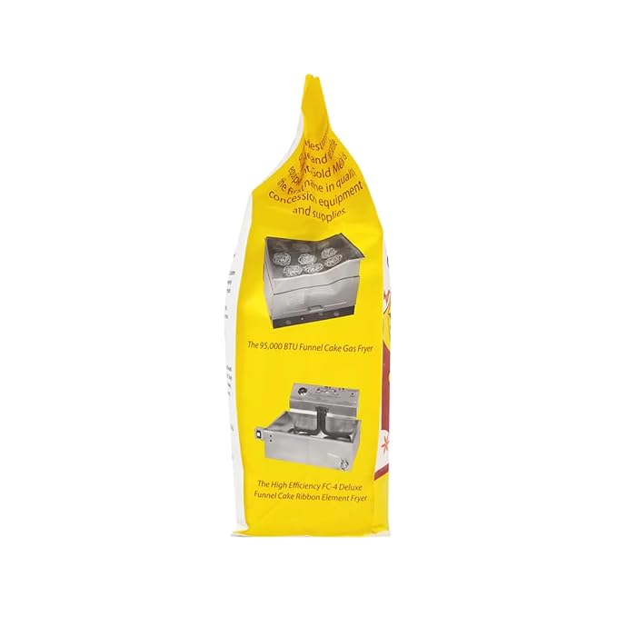 Deluxe Pennsylvania Dutch Funnel Cake Mix, 5 lb (6/CS)