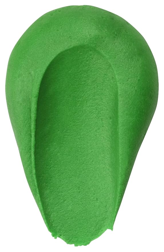 DecoPac Premium Gel Food Coloring | Leaf Green Food Coloring For Baking | 8oz | Color Buttercream, Fondant, Frosting & Piping Gel, Food Safe, Highly Concentrated Gel, 8 oz - Leaf Green