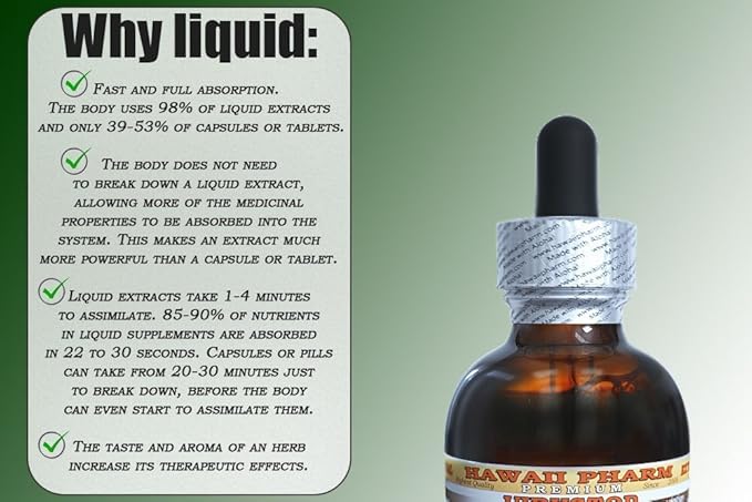 Cacao (Theobroma cacao) Liquid Extract 4x4 oz