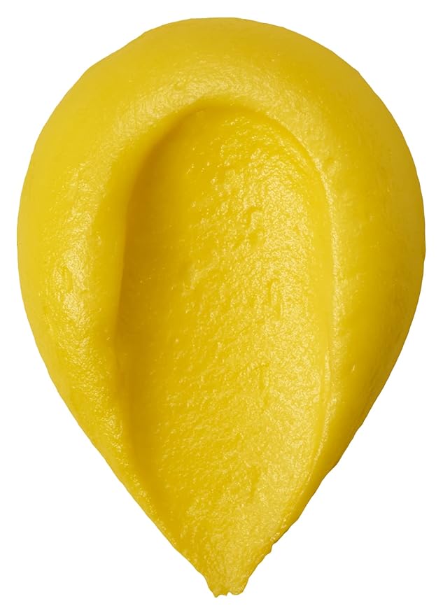 DecoPac Canary Yellow Food Coloring, 8 Fl Oz Airbrush Food Color, Edible Airbrush For Cake Decorating, Cookie Airbrush Coloring, Food Airbrush Kit Add-on, Airbrushes For Cake Decorating 8Fl Oz