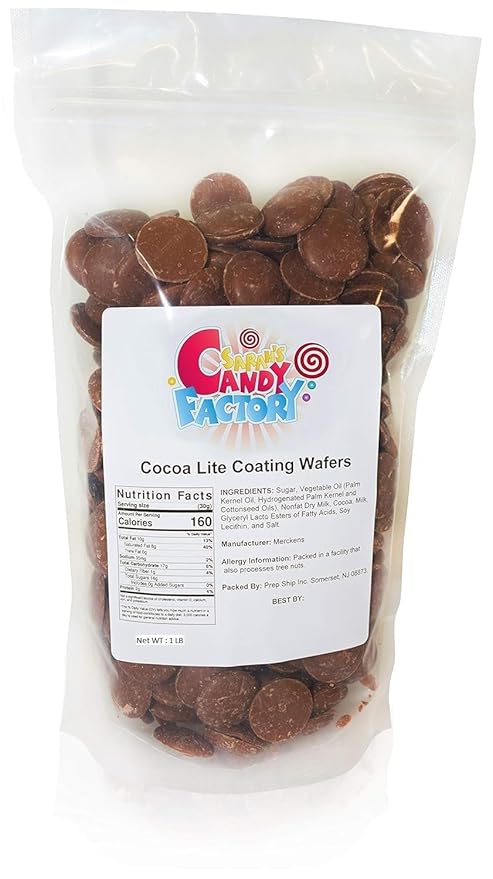 Premium 500gr Dried & Shredded Kadayif and 1 Lb Coating Melting Wafers Milk Chocolate Baking Cocoa Lite, Chocolate for Dubai Chocolate (Kataifi) Fillo Dough, Kurutulmus Kadayif Pastry Dough, Phyllo Dough Kosher