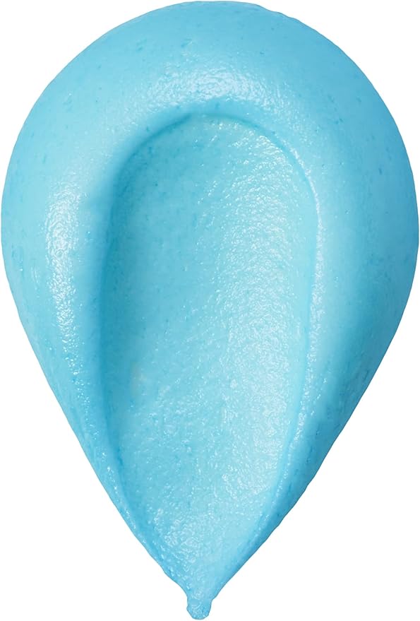 DECOPAC Food Coloring, Airbrush Food Color, Edible Airbrush For Cake Decorating, Cookie Airbrush Coloring, Food Airbrush Kit Add-on, Airbrushes For Cake Decorating 4 Fl Oz - Malibu Blue