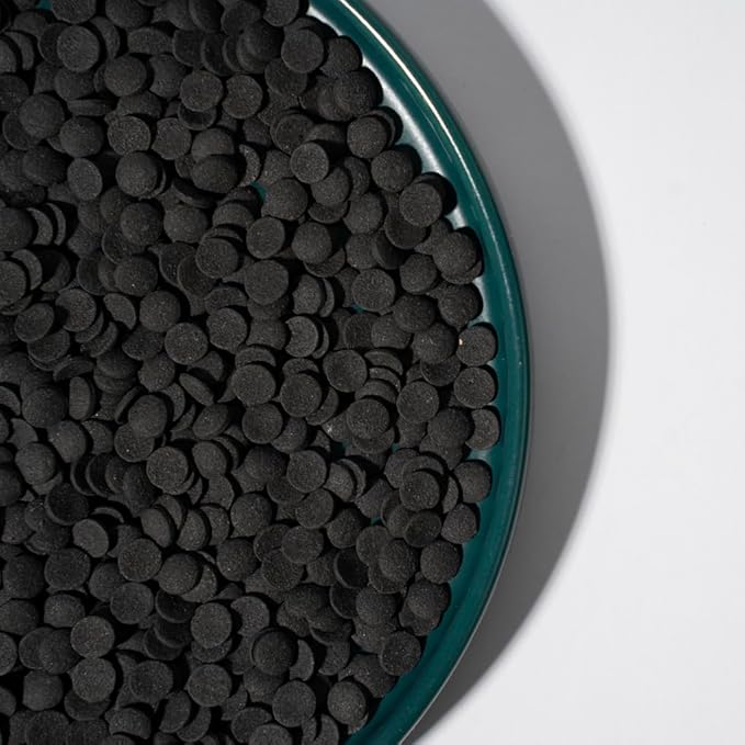 NIPEOR Rainbow Sprinkles Black Confetti Sprinkles 3.53oz/100g Edible Sprinkle Topping Confetti Sprinkles, Round Sprinkles for Cake Decorating,Cupcake Candy Sprinkles, and Ice Cream Toppings (Rainbow Confetti Black)
