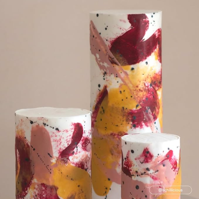 Colour Mill Oil-Based Food Coloring, 20 Milliliters (Burgundy)
