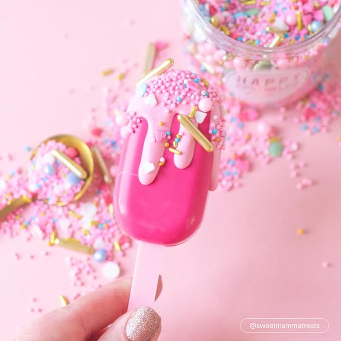 Colour Mill Oil-Based Food Coloring, 20 Milliliters (Hot Pink)