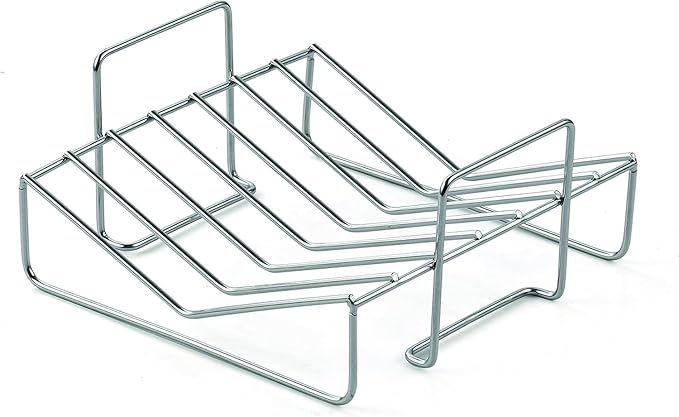 Cooks Standard 14-Inch by 12-Inch Stainless Steel Roaster with Rack, Rectangular