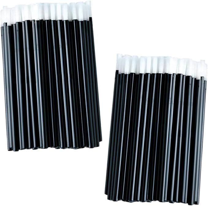 The Cookie Countess Value Pack of 120 Food Safe Paint Brushes for PYO Cookies
