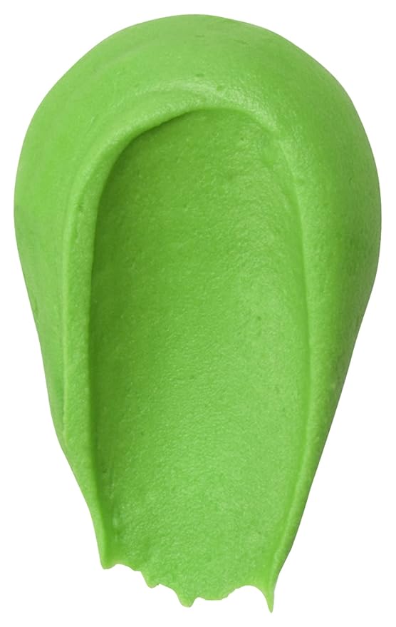 DecoPac Premium Gel Food Coloring | Grass Green Food Coloring For Baking | 8oz | Color Buttercream, Fondant, Frosting & Piping Gel, Food Safe, Highly Concentrated Gel, 8 oz - Grass Green