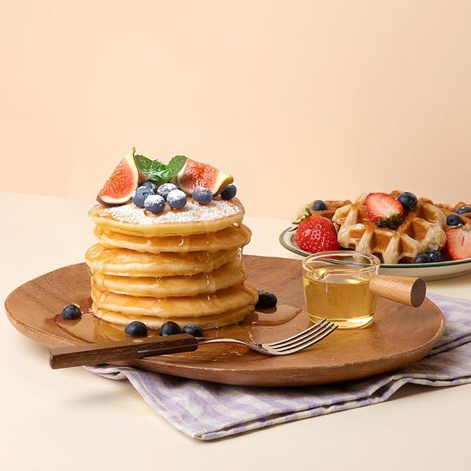 Q.one Trusweet Allulose Syrup 700g (24.69oz) – Zero Calorie Sweetener, Sugar-Free, Zero Net Carbs, Sugar Substittue, Cooking, Baking