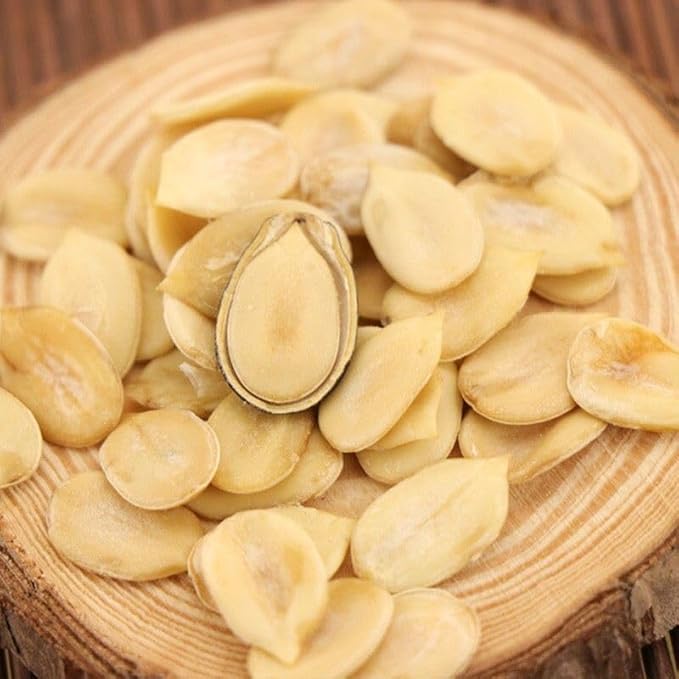 watermelon seed Black melon seeds 225g /7.9oz Spiced watermelon seeds New Year nut Stir-fried