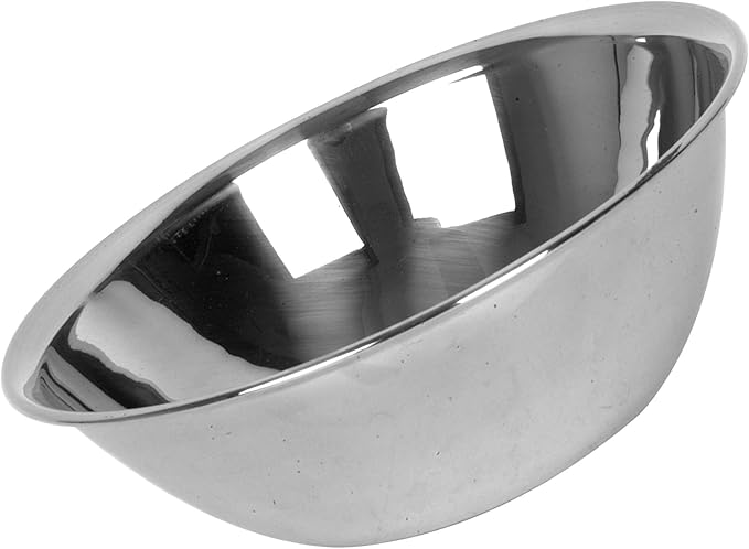 – 1 Heavy Duty Stainless Steel Mixing Bowl - 20 Quarts