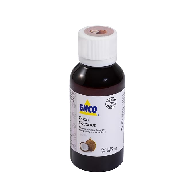 ENCO Baking Essence 2.02 fl.oz (Coconut)