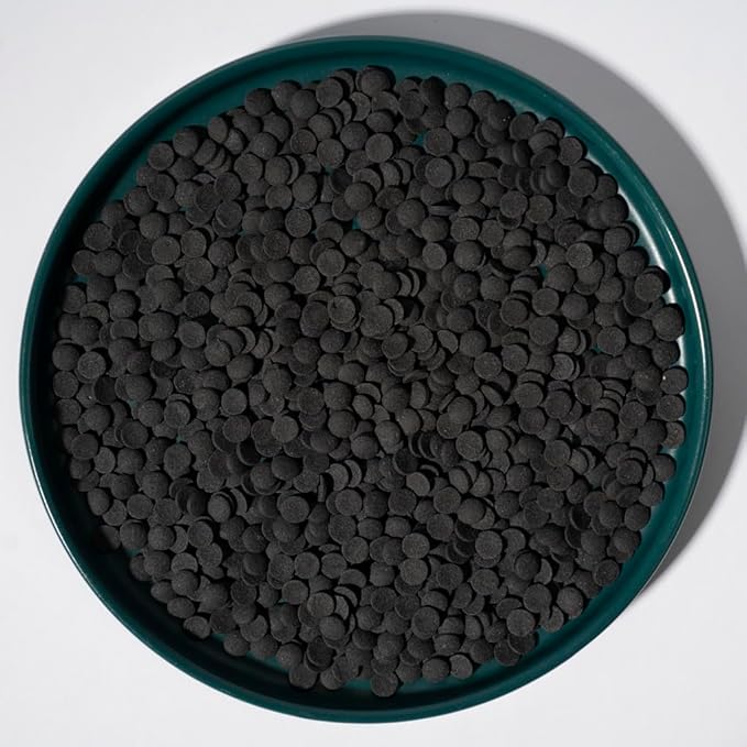 NIPEOR Rainbow Sprinkles Black Confetti Sprinkles 3.53oz/100g Edible Sprinkle Topping Confetti Sprinkles, Round Sprinkles for Cake Decorating,Cupcake Candy Sprinkles, and Ice Cream Toppings (Rainbow Confetti Black)