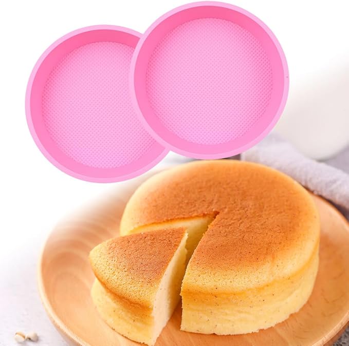 10In Cheesecake Pan Protector Water Bath Protector for Round Springform Pan Preventing Water from Entering The Spring Form Pans