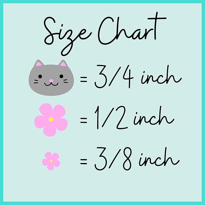 Icing Kittens & Blossoms | 26 Pieces | Sugar Decorations | Icing Cats | Mini Sugar Cats | Edible Sugar Kitties | Icing Flowers | Cat Sprinkles | Sprinkle Mix | Pink Flowers | Royal Icing Cats | Simply Sucré (78 Kittens & Blossoms)