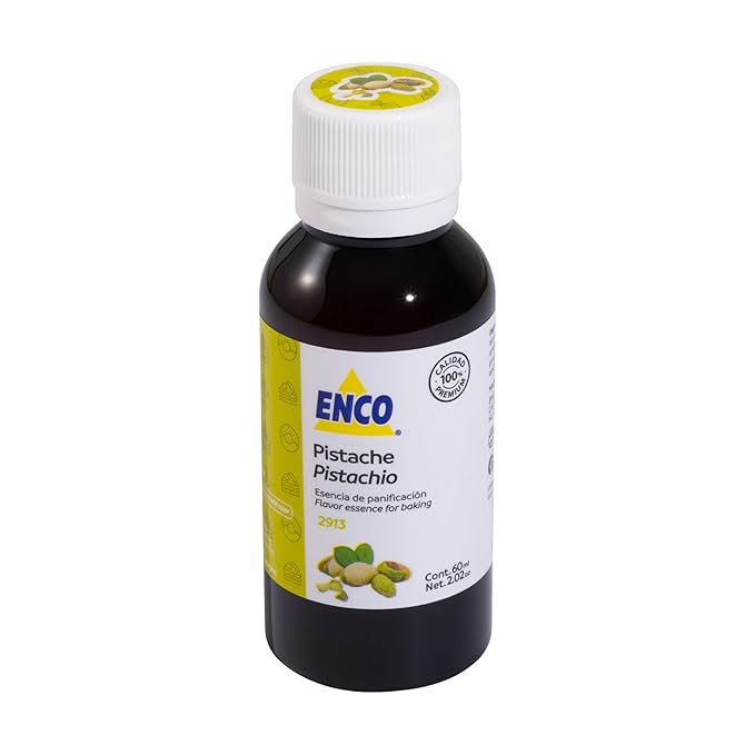 ENCO Baking Essence 2.02 fl.oz (Pistachio)