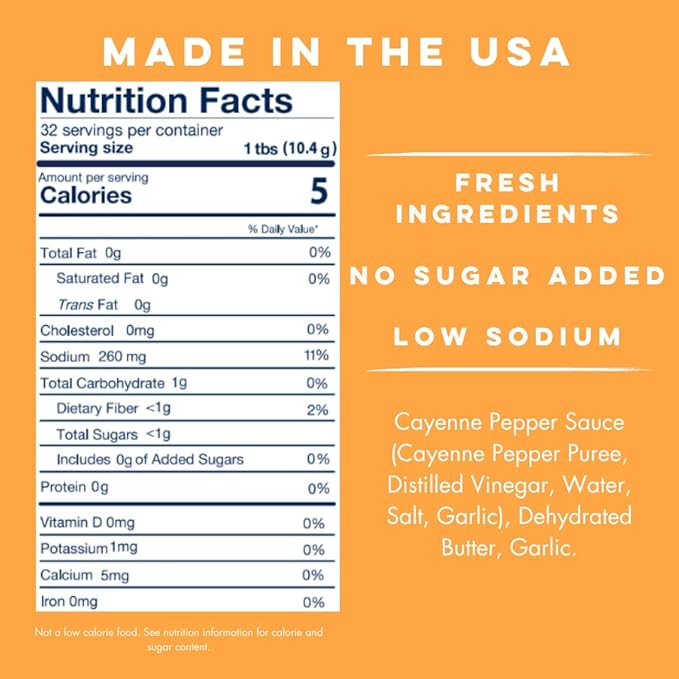 Yo Mama’s Foods Keto Buffalo Dipping, Marinade & Wing Sauce - Pack of (4) - Low-Zero Carb, No Sugar Added, Whole30, Paleo, Gluten and Soy Free, and Low Calorie!