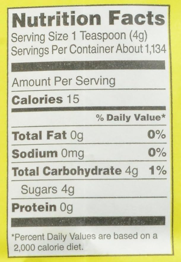 Domino Sugar, Granulated, 10 lb Resealable Plastic Bag, 2 Pack