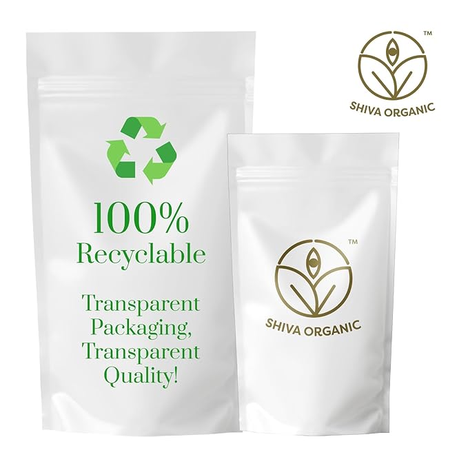 Shiva Organic Khapli Wheat Atta - 1.5 kg | Emmer Wheat Flour | High Fiber, Low Gluten, Ancient Grain with Abundant Bran