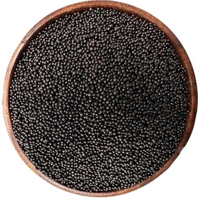 NY Spice Shop Nonpareils Sprinkles - 3 Pound Non Pareil Sprinkles - Cosmic Brownie Sprinkle - Black Sprinkle For Cake Decorating