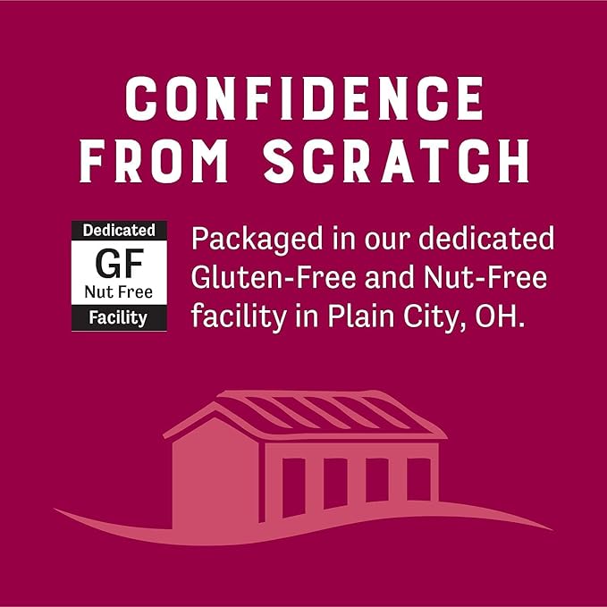 Judee's Gluten Free Brown Rice Protein Powder - Sprouted Rice Formula - Keto-Friendly Plant-Based Nutrition - Dairy & Soy-Free Shake Base - 3 lb, Unflavored, Pack of 1