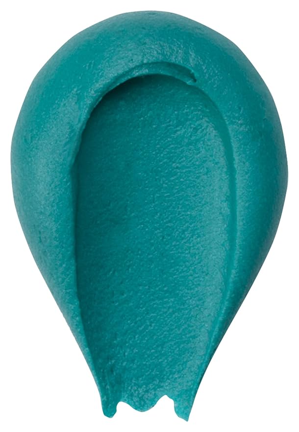 DecoPac Premium Gel Food Coloring | Teal Green Food Coloring For Baking | 8oz | Color Buttercream, Fondant, Frosting & Piping Gel, Food Safe, Highly Concentrated Gel, 8 oz - Teal Green
