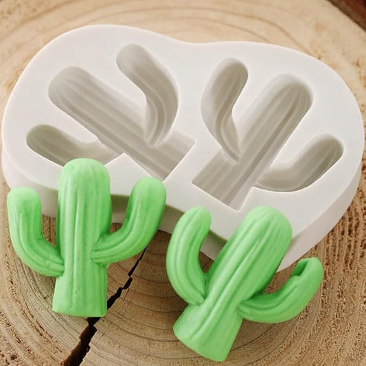 Leaf Silicone Mold Rose Flower Fondant Molds DIY Cake Decorating Tools Sugarcraft Candy Resin Clay Chocolate Gumpaste Moulds (3.4 x 2 x 0.72 inches)