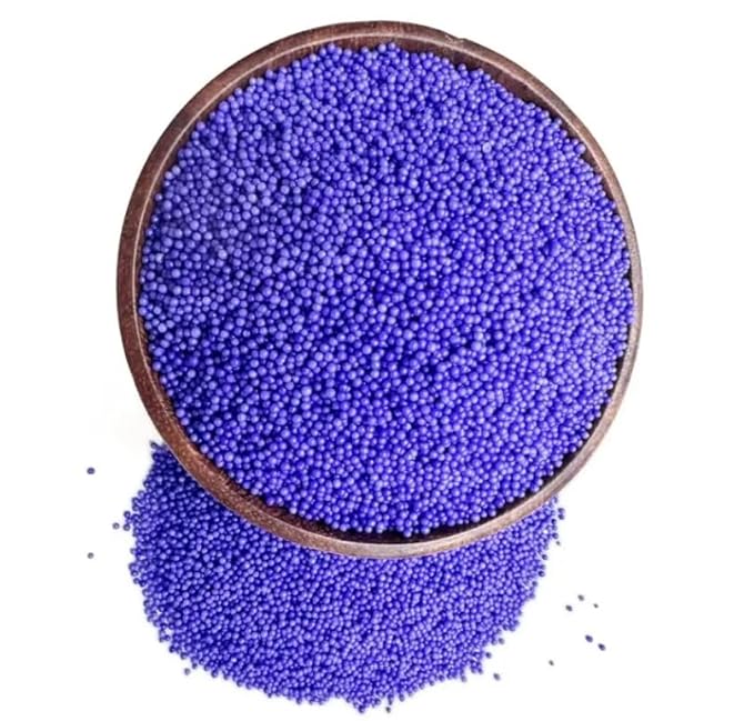 NY Spice Shop Purple Nonpareils Sprinkles - 3 Pound Non Pareil Sprinkles - Sprinkle for Party Decorations