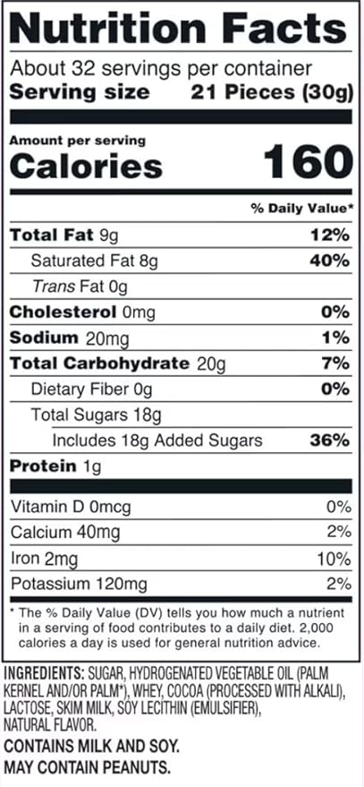 Melting Wafers Milk Chocolate Cocoa 34 oz Bag | Smooth, Easy-Melt Candy Coating Dipping, Drizzling, Baking - Snacks Desserts Treats - Made with Fair Trade Certified Cocoa