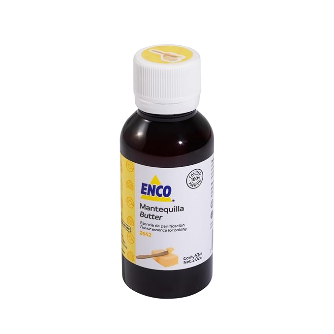 ENCO Baking Essence 2.02 fl.oz (Butter)
