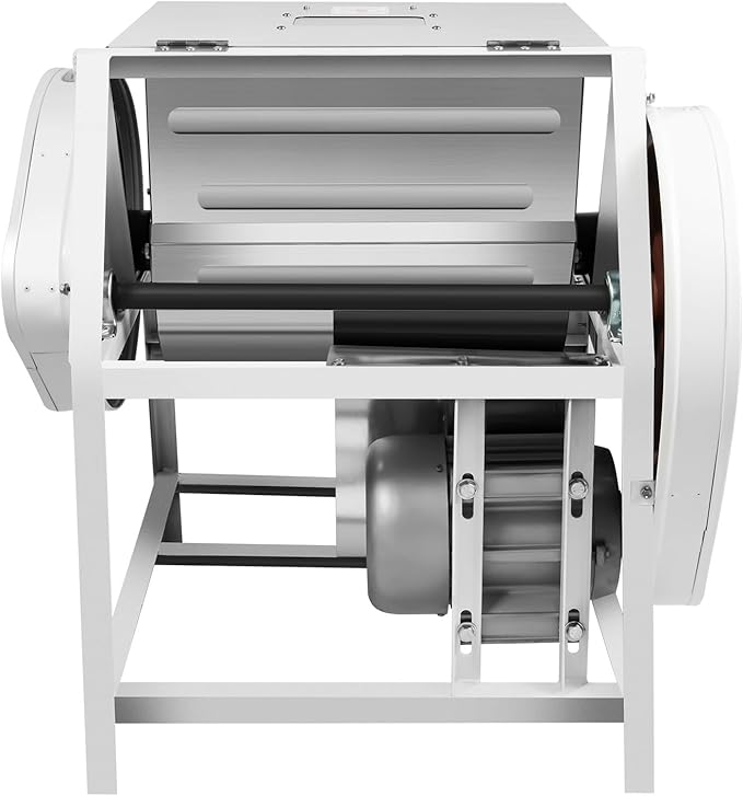 Commercial Food Mixer, 1500W Commercial Dough Mixer 30Qt Kitchen Electric Stand Mixer Maximum Capacity High Safety Detachable Design for Making Dough In Noodle Restaurants Hotels Breakfast Shops