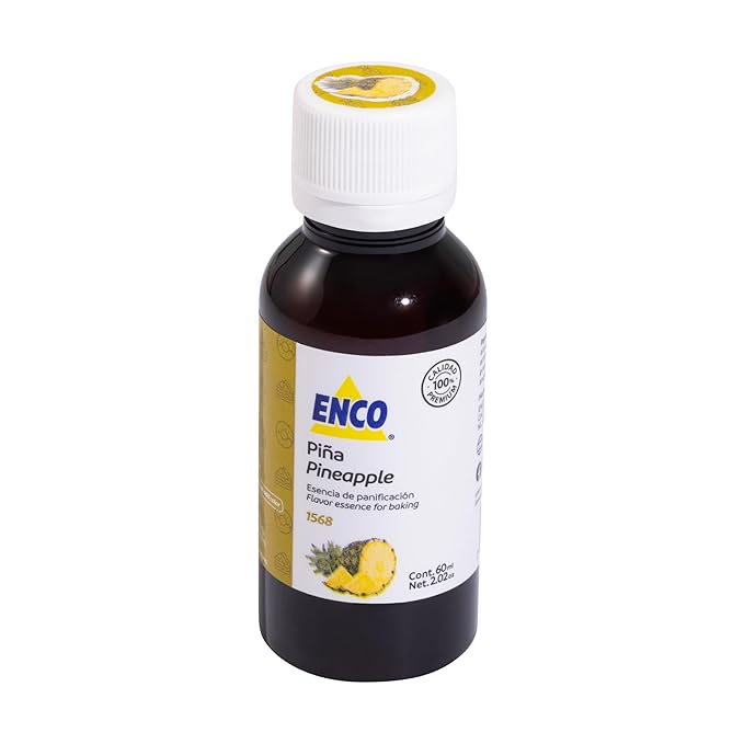 ENCO Baking Essence 2.02 fl.oz (Pineapple)