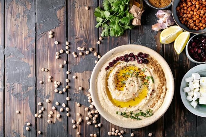 A Blend Above Roasted Garlic Butter Dip Mix Mixed Seasoning Packet (3 Pack), Gluten-Free, No MSG, All Natural, No Preservatives, Vegetable Dip, Keto Friendly, Low Carb, Easy to Make
