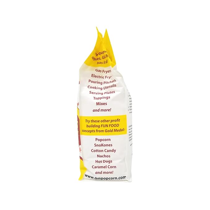 Deluxe Pennsylvania Dutch Funnel Cake Mix, 5 lb (6/CS)