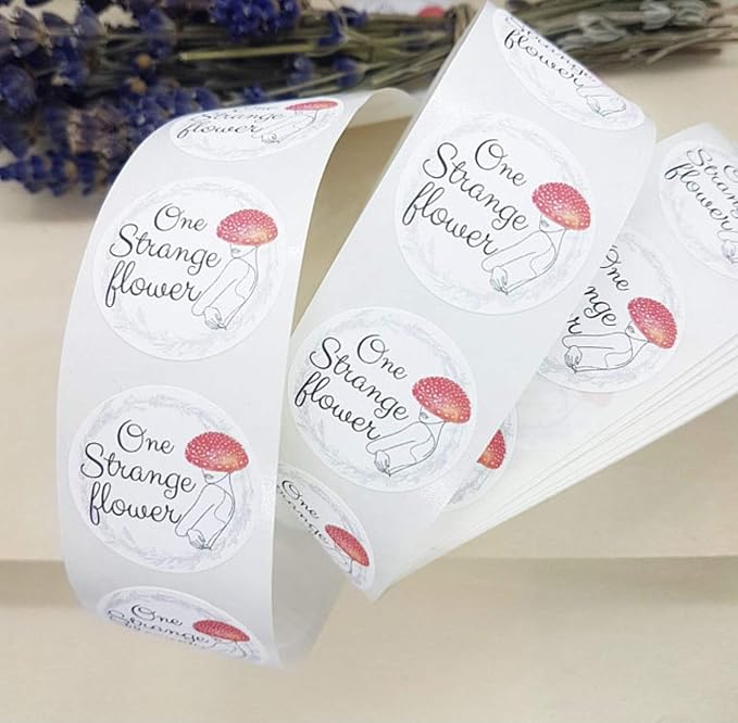 50+ Custom Square Sticker Labels, Gloss/Matte Custom Sticker, Any Text + Image, Your Logo Design is Printed on Premium Paper (2 inch Square)