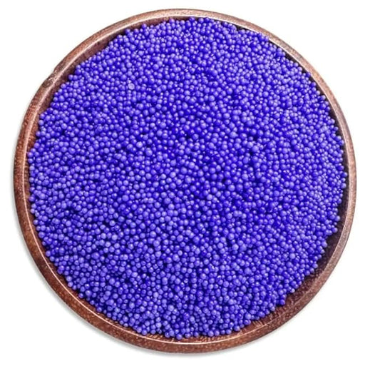 NY Spice Shop Purple Nonpareils Sprinkles - 1 Pound Non Pareil Sprinkles - Sprinkle for Party Decorations