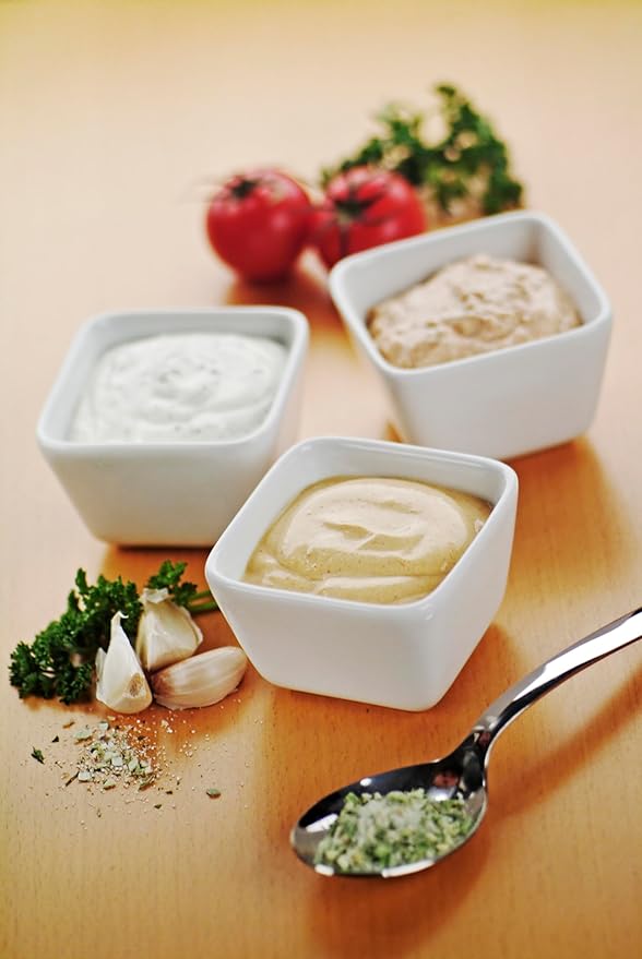 A Blend Above Cucumber Dip Mix, 1 oz, (3 Pack), Gluten-Free, No MSG, All Natural, No Preservatives, Vegetable Dip, Keto Friendly, Low Carb, Easy to Make